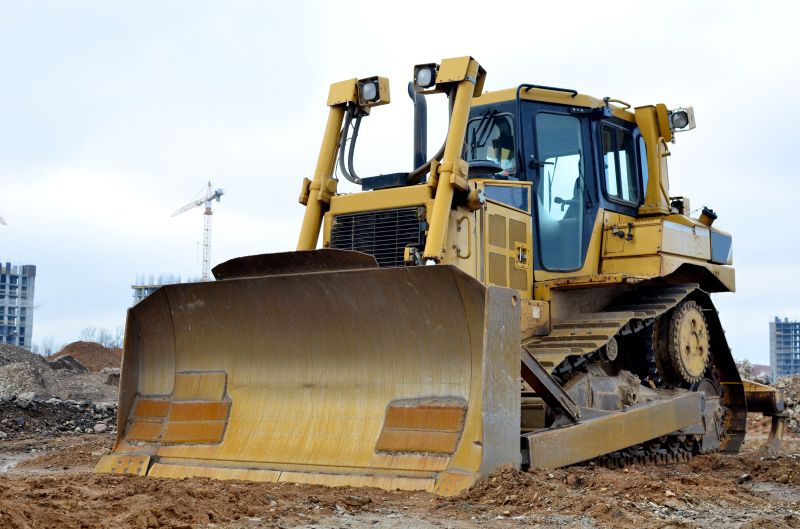 Commercial Site Preparation in Cumming, GA